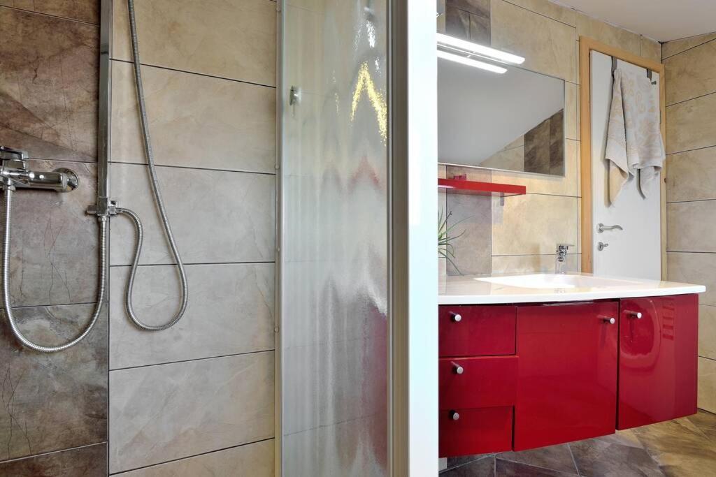 Marčana Comfortable Apartment Near Pula מראה חיצוני תמונה