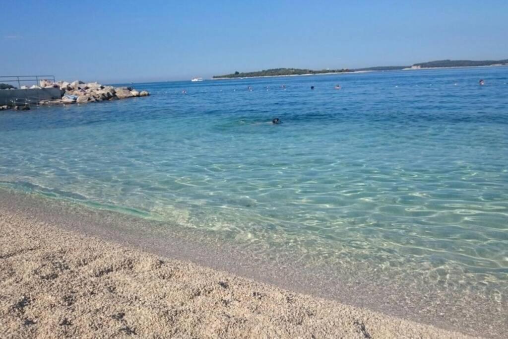 Marčana Comfortable Apartment Near Pula מראה חיצוני תמונה