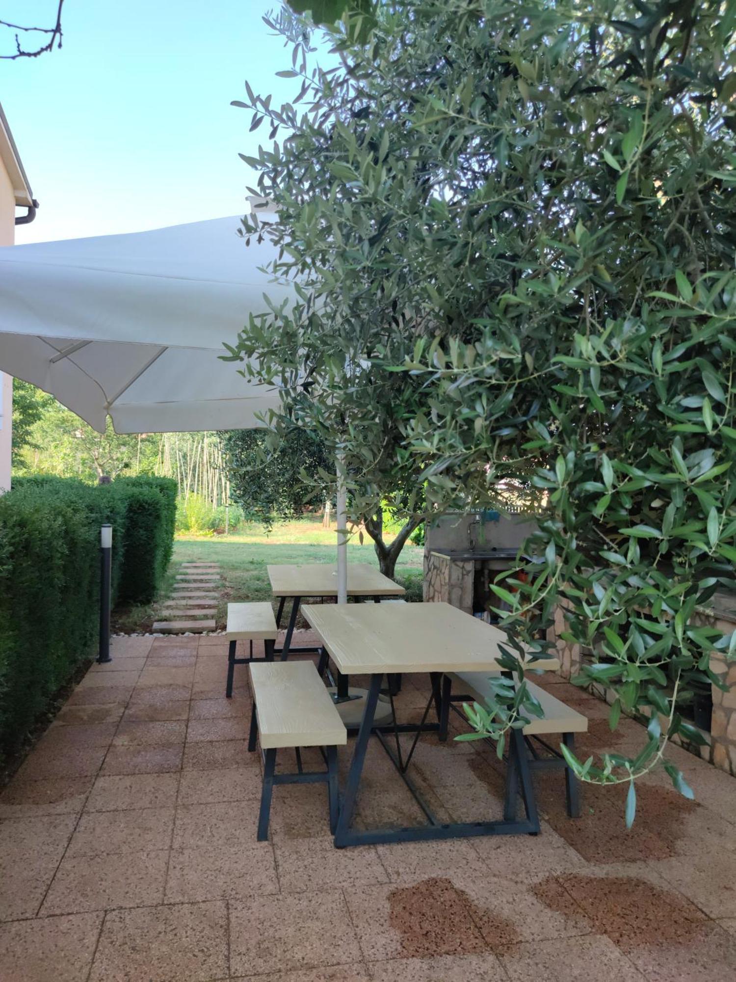 Marčana Comfortable Apartment Near Pula חדר תמונה